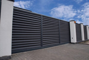 Aluminum Fencing